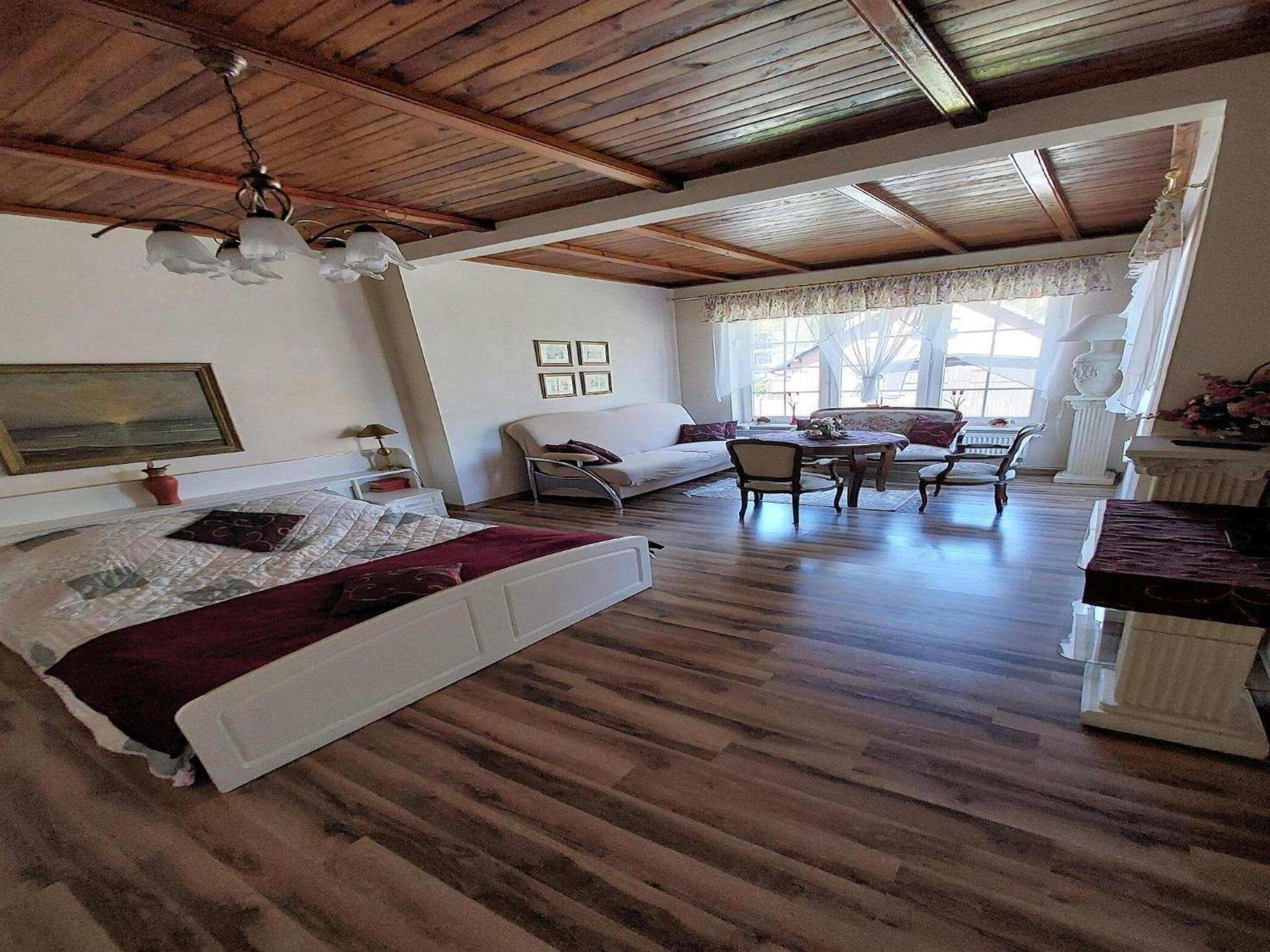 Cozy Apartment 600M From The Sea, ミエンジズドロイェ エクステリア 写真