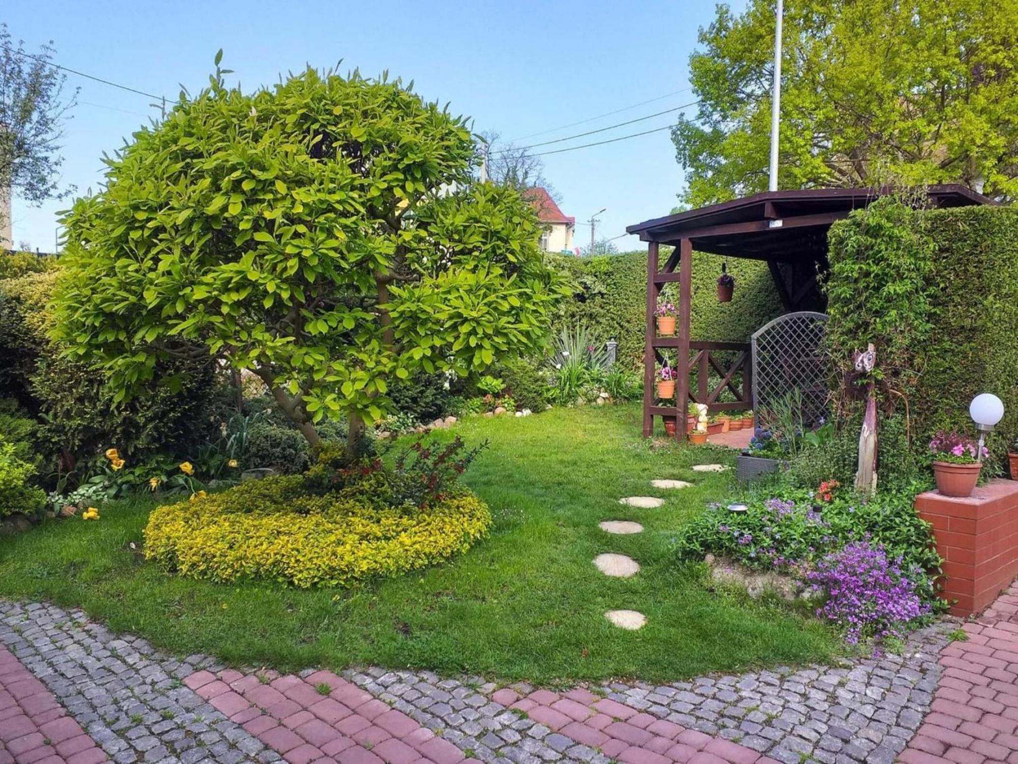 Cozy Apartment 600M From The Sea, ミエンジズドロイェ エクステリア 写真